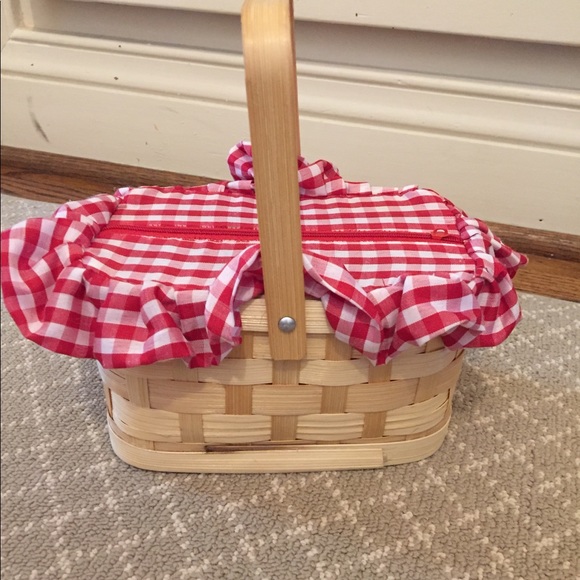 Costumes Little Red Ridinghood Basket Poshmark Costumes Little Red Ridinghood Basket Poshmark